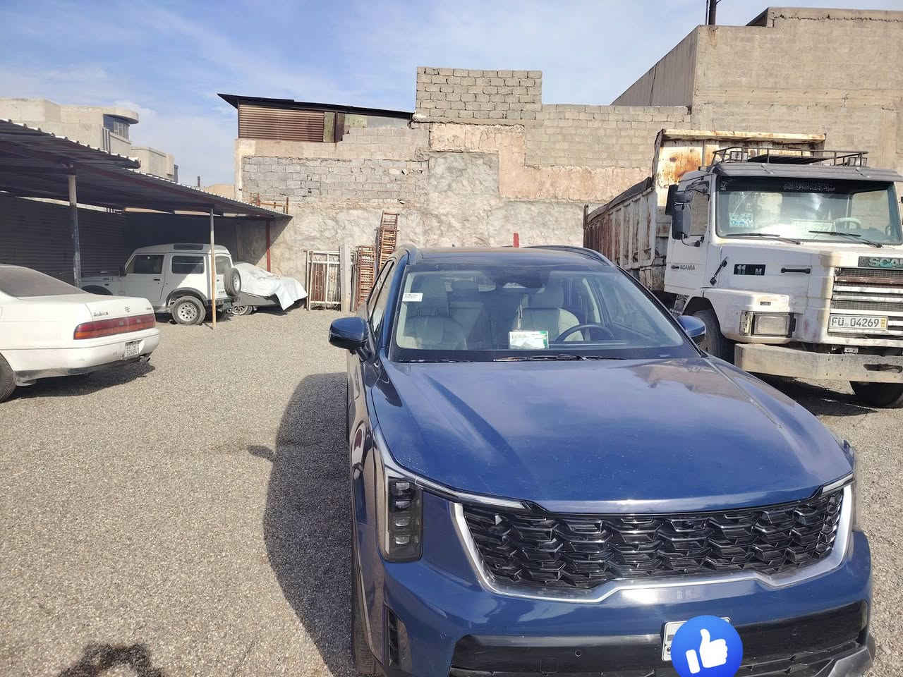 سلامو عليكم سورنتو 24 أمريكي محرك 2500 عادي  فول رقم فحص بنوراما سعر 220وبيها مجال مكاني موصل رقمي*********** متواجد عل وتساب  مبدل بيها باب وجاملغ وبوند وتكمه مصلح)(5XYRL4JC6RG271974) هاذا رقم شاصي ابيع عل صور بجم كبس شواصي شرط 
موصفات
S
رادار امامي
كشن حار تدفئه
اربع وضعيات قياده
قياده اليه
كشن كهرب
وبعد بيها موصفات
