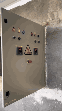 تصميم وتنفيذ بورد كهرباء نوع ATS
بانسب الاسعار
للتواصل : ***********
