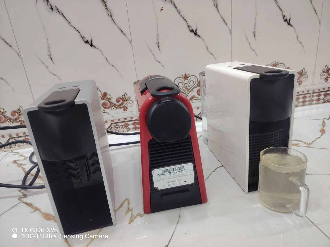 مكائن قهوه اسبريسو كبسولة عدد٣ نقص قاعده تحت الكلاص باله تريد تفضل موجود توصيل كل ٣ الف نهاية شهر رمضان المبارك


**إذا كنت صاحب هذا الإعلان وتريد حذفه لأي سبب، رجاءا أرسل رسالة إلى الدعم الفني**