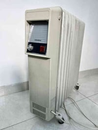 مدفاة زيتية ماركة SIEMENS الامانيه الاصليه بحاله جيده جدا حجم 12 خليه ...