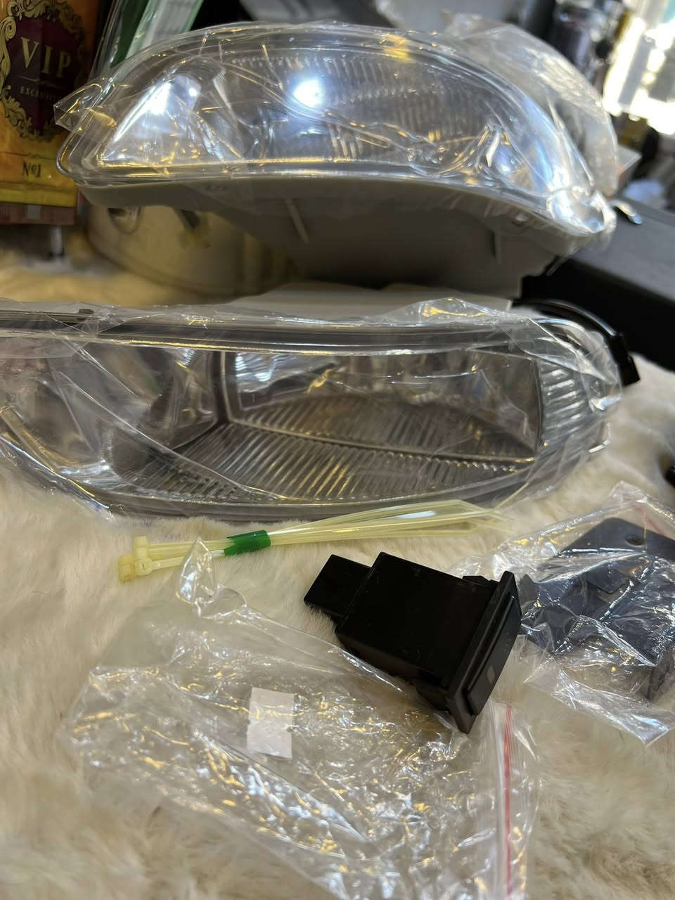 كماليات المهندس  
ابراهيم العايد 
امير محمد 
للاستفسار والطلب يرجى التواصل ع الواتساب 
***********
***********
العنوان بابل المسيب شارع السابع خلف كراج بغداد
