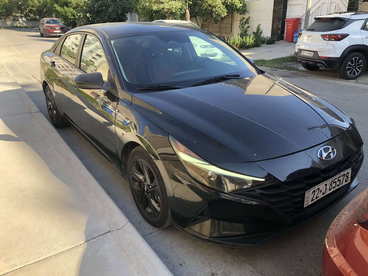 هواندي النتر موديل  2021 رقم اربيل  الدولي وترقيم جديد بأسمي حادث السيارة ضرر بسيط مبدل باب سائق وكلير امريكا 4 مكانات بدون ضرر  بدون ايرباك بدون دواخل شرط الفحص سياره جديده بدون رصعات وشخوط مكفوله عدا الحادث ماشيه 40 الف ميل جديده كلش  صور الحادث مرفقة مع المنشور 
                    السعر 127 وبيها معقول 
بصمه

تشغيل عن بعد
كيجات شاشة 
مكينه 2.0 دوش المرغوب
جنطه ذكيه
نقطه عمياء 
تحديد مسار
سياقه ذاتيه 
اشاره ترحيب 
شاشه اعطال 
تبريد بيانو متصل 
كراسي تدفئة 
رادار امامي مانع تصادم 
والباقي المواصفات الي معروفه فول عده الفتحه 
مكان السيارة بغداد حي العدل 
للاتصال  *********** متوفر واتساب
