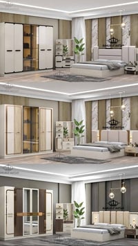 🔥🔥 عرض خاص ومحدود 🔥🔥  🎉 غرف نوم نفرين + شبابي بأحدث الموديلات 🎉 تصاميم...