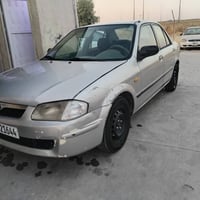 مازدا 2000 • مازدا اوتوماتيك • سيارة مازدا • مازدا ا اربيل • مازدا للب...