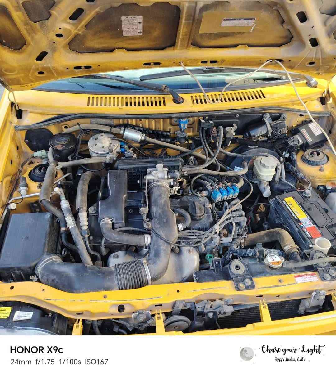 سايبا 2018 منضومة غاز ايطالي. كامرة حساسات. 
بدون حادث.. 
المكان بغداد 
السعر 46
للإستفسار. 
***********
