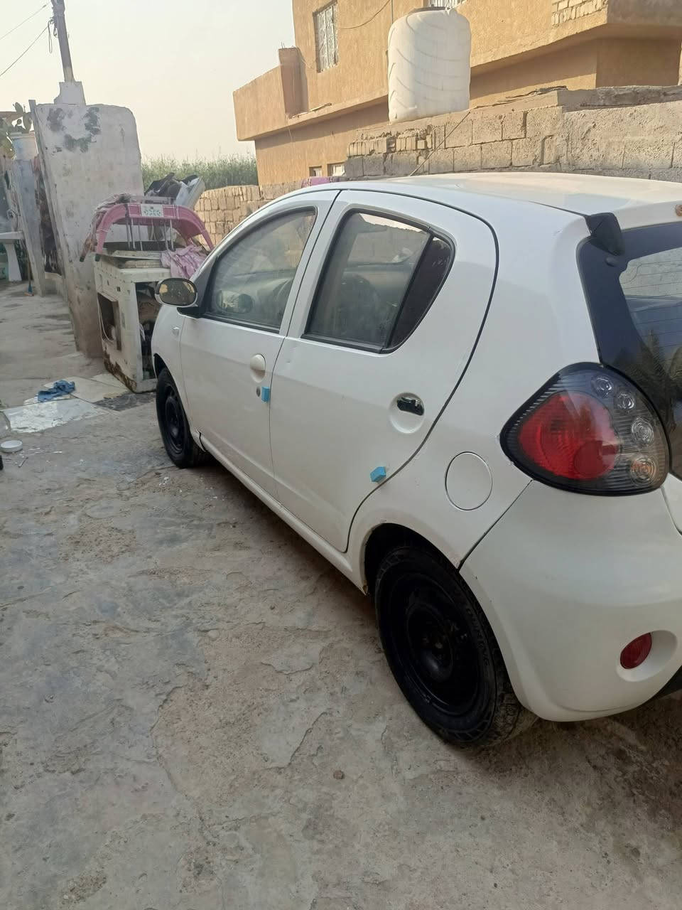 السلام عليكم باندا للبيع 2013 وكاله فقط مطلوبه المصرف السعر 25 وغيرها قايم اي استفسار اتصال على هذا الرقم مكاني بغداد‏‪***********‬‏
