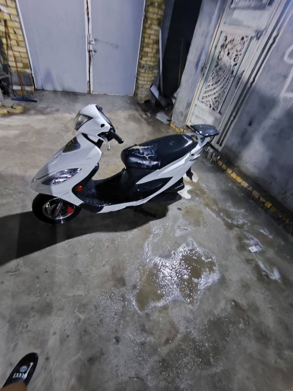 السلام عليكم دراجه كونغو 13 مكينه 150 مقفوله مكينه ما مفتوحه السعر خاص788 225 9806


**إذا كنت صاحب هذا الإعلان وتريد حذفه لأي سبب، رجاءا أرسل رسالة إلى الدعم الفني**