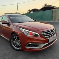 سوناتا سبورت موديل 2015 فوول 1/1عده الفتحه وارد امريكي حادث مرفق بصور ...