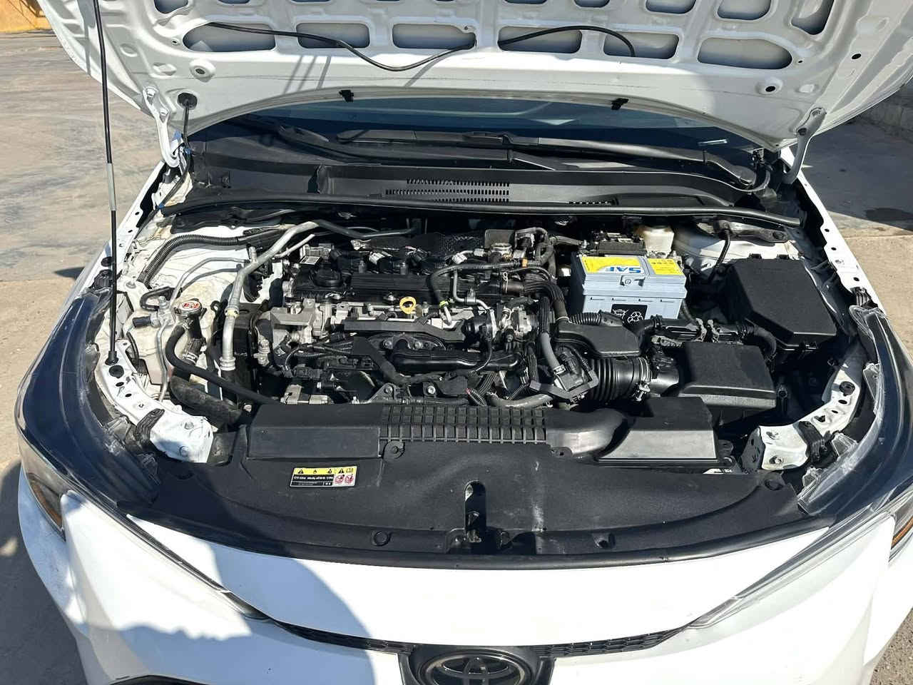 عندي كورلا موديل ٢٤ وارد امريكي اراوس براف فور من موديل ٢٠ وفوك خل بيها قطعتين ثلاث مو مشكله اهم شي سعرها مناسب  الكورلا رقم أربيل بدون دواخل بدون شواصي محرك كير كلو بلشرط بيها هاذي طخات فقط ***********
***********
