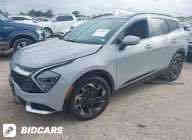 سلام عليكم للبيع سبورتج 2024 برستيج فول داخل احمر  فول للاخير خمس كامرات حادثها باب مبدل والجاملغ الامامي راجع بارد السيارة كاملة مكملة. ومصلحه بس ترقم مكان السيارة بغداد البلديات المنفيس باسمي 
***********
