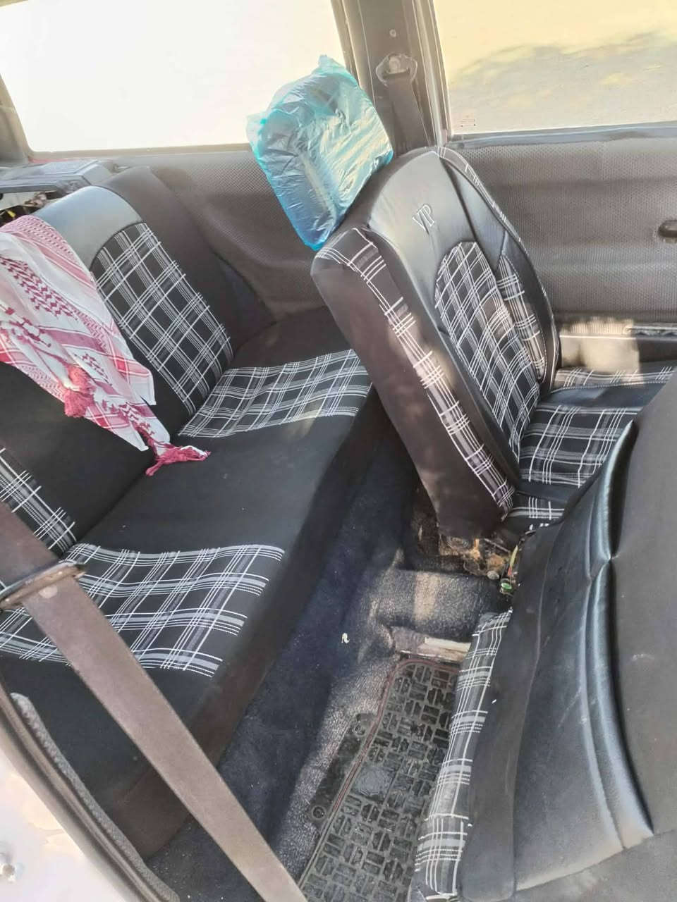 كولف موديل 96جاهزه محرك كير جاهزات
مكلف بنشر 
حلوه سياره 
تحويل مباشر 
30وبي مجال 
مكان الرمادي 
***********
