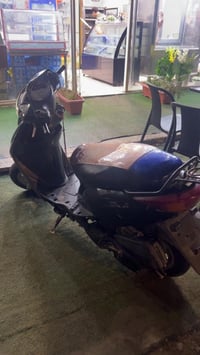 دراجة اكزز للبيع موديل ٢٠٠٩  نوزل   اوراق اصولية مدفوع كمرك   مستحقة ا...