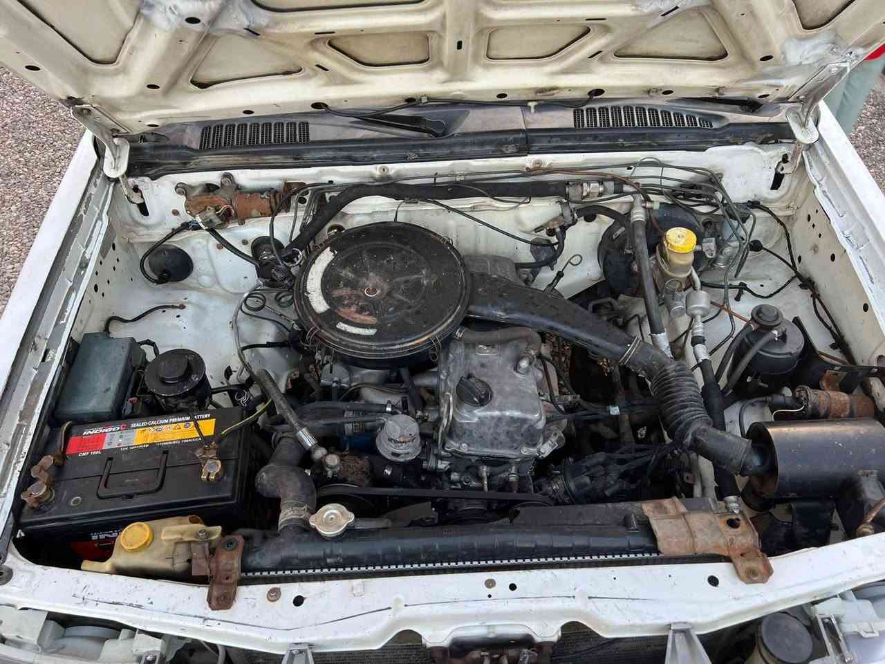 السلام عليكم للبيع نيسان بيكم محرك وكير جدد كهربائيات كله شغاله حداده جديده جام كهرباء سياره مسجله موديل 1990 تحويل سياره جاهزه السعر 53 مكاني البصره مكلف بنشر ***********
