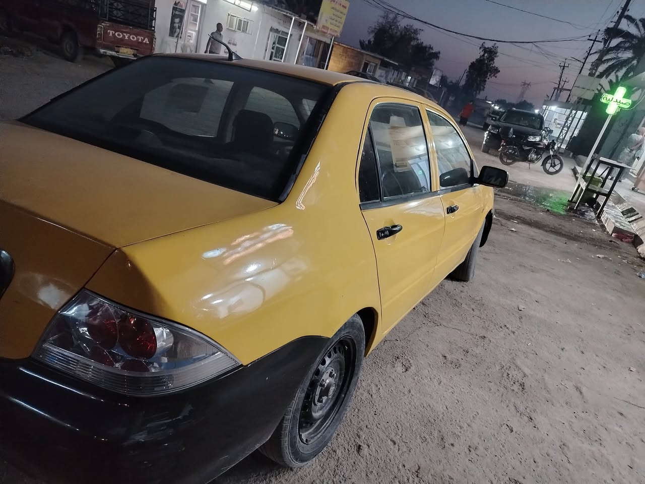 سلام عليكم
من رخصت الادمن
لانسر موديل ٢٠٠٨
اوتماتيك
مكينه ٢٠٠٠
بسمي تحويل ثاني يوم
 مصفر هيه وغرامات
سنويه ٢٧
تبرد خير من الله
للستفار
***********
