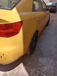 فوتي • وارد أمريكا • حادث امامي يمين
