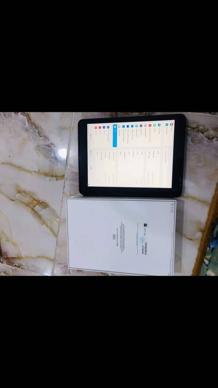 ايباد جيل السابع ذاكرة ٣٢ المكان البصرة السعر١٧٥ وبي مجال قليل للتواصل ***********
