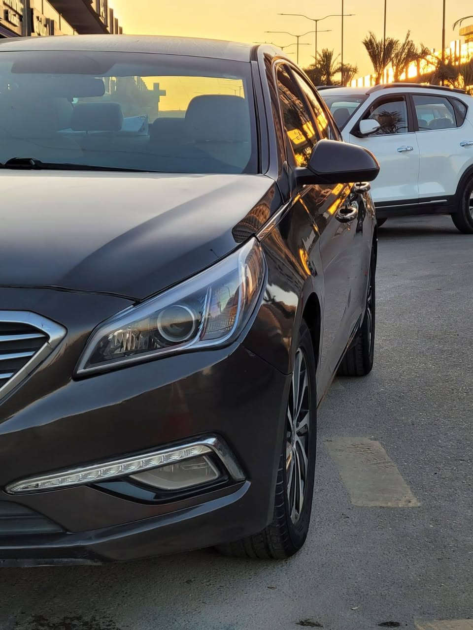 2= محرك 2400 GDi_C1

3=حادث جاملغ مبدل وربع البنيد  بدون دواخل 

4=محرك 

5=كير 

6=حداديه جاهزه 

7= تدفيه + تبريد ثلج 

8=تخم تاير تخم ويلكب حجم 17

9= سياره جاهزه بدون اي نقص 

10= سياره رقم أربيل الجديد سنويه وهزه كاملات بسم عربي 

11= مكان السياره بغداد حي الجهاد شارع الشارقه 

12= (*********** ) سعر 115  وبيها مجال بصيط
