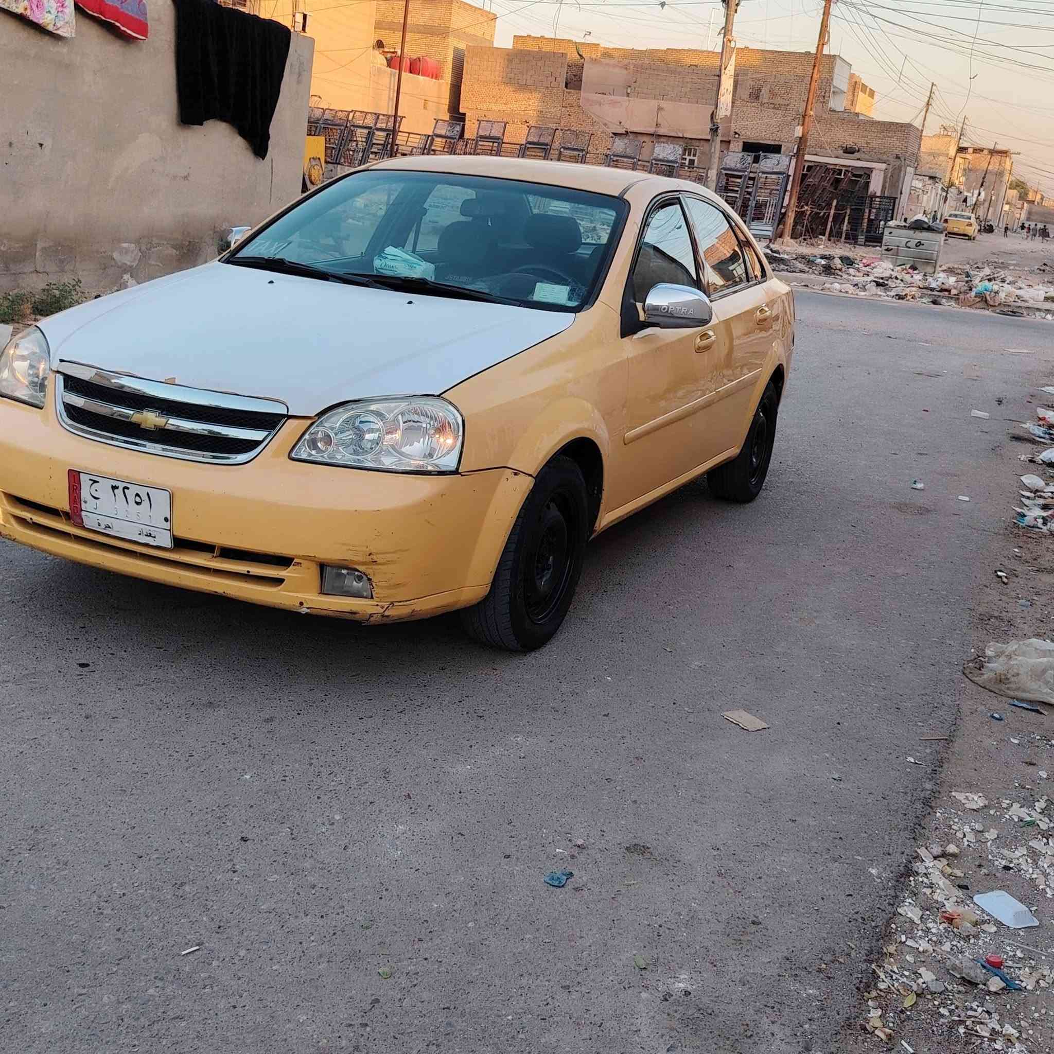 سلام عليكم للبيع اوبتره مديل ١٢ شركه العامه مكفوله من الصبغ ولتبديل كير مكينه تبريد مكفولات صدر خلفي امامي جديد تخم تاير جديد جاهزه للبيع سعر ٥٣ وبيهه مجال بصيط العنوان بغداد الحسينيه ***********
