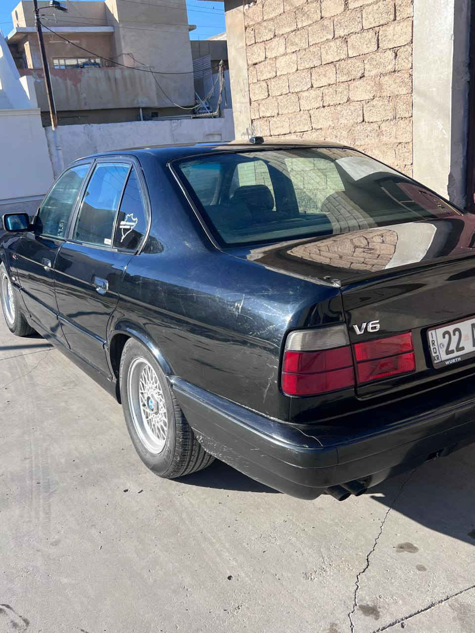 موديل 91 محرك كبس مكينة جديدة تبريد شغال سنويه منتهيه بشهر 7 /2025
كشنات جلد  لايت زينون سيارة متعوب عليها مال بيت 

مصبوغ عام جمالية معجون بيها تلكيط خفيف كلش 

السيارة 

رقم اربيل الماني 

السعر 70 ورقة وبيها مجال بسيط 

مكان السيارة كركوك‭***********
