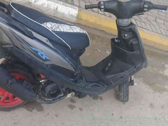 يالله 
السلام عليكم دراجة ماكس نضيف وما متعوبة بوش (٥٥) صالنصه رياضي شيال رياضي دبل رياضي وكفراتها بلادي مال شركة مو تجاري ودراجة نضيفه فول تجي تفحص تقتنع يلا تاخذ . 
متواجد واتساب - اتصال فقط على هذا الرقم خاص المازنجر ما متواجد بي رقمي (***********) راسلني او خابرني وتدلل
