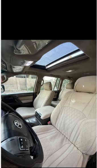 من رخصت الادمن المحترم
للبيع لاندكروز 2011 ستينيه بيضاء بغداد  رقم حديث مابيه اي نقص ٣ قطع صبغ فقط بدون دواخل تايرات مع باتري مع صدر كله جديد زنون حديث  السعر ٣ شدات بيع فقط بيه مجال بسيط العنوان بغداد ***********
