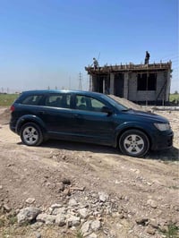 دوج جورني موديل 13 رقم بغداد دولي بسمي محرك 4سلندر 2400 تبريد 3قطع 7را...