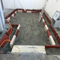 معمل السبطين • ابو عباس البديري • ديكور