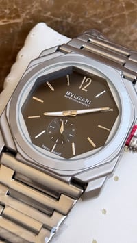 بولغاري • ساعة • وزن ثقيل