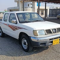 نيسان پیکاب • ١٩٩٩ • چەمچەماڵ