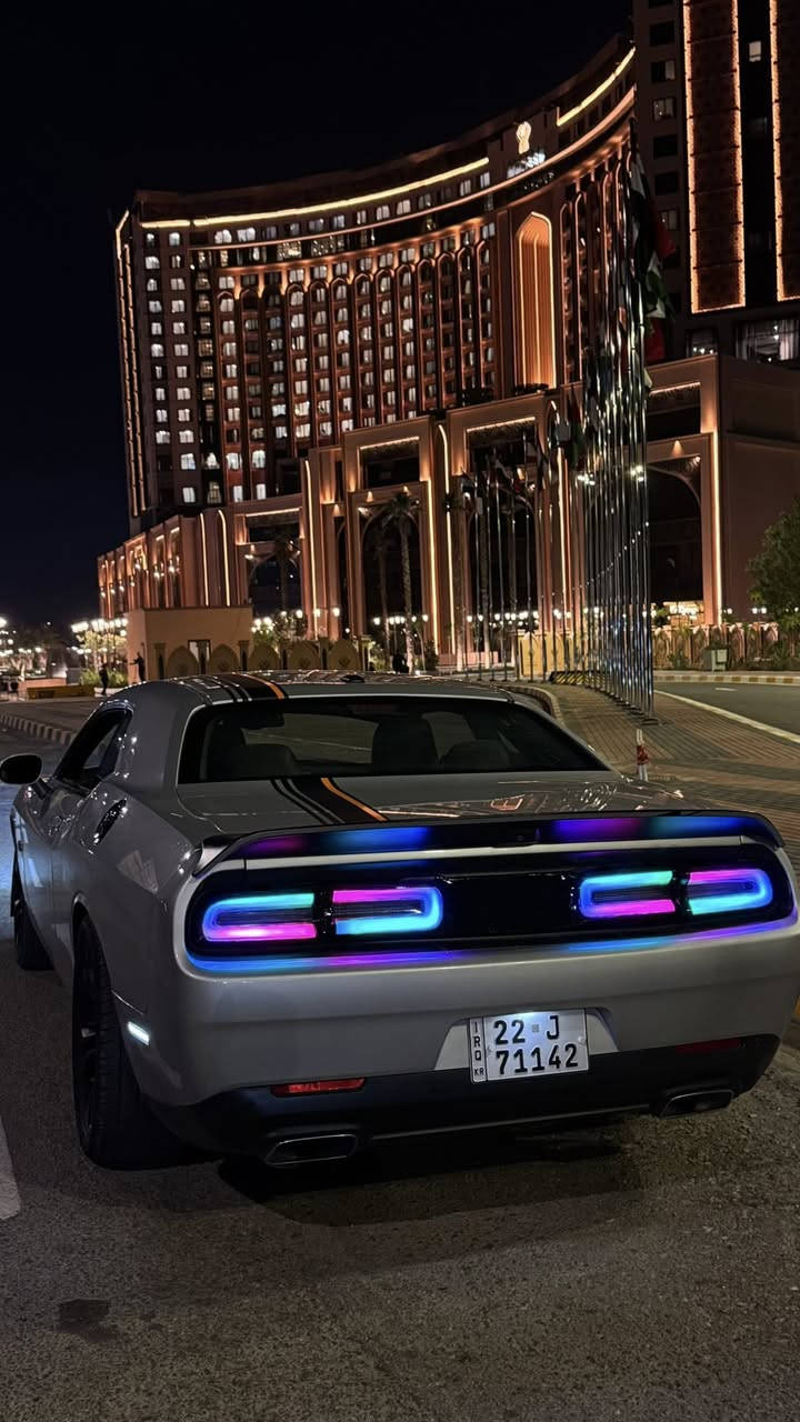 جالنجر rt موديل 21
مكينه 5700 
اويل كاتش كان
دبات موبار سود
بوابات كتم صوت
برمجة غيث السراي 
بك لايت متغير ع التلفون 
شاشة كار بلي وسط
تايرات خلفي نيتو سمي سلك 305
عليها منظومة غاز ١٠٠ لتر جديدة بس فاصلها ممشغلها تكدر تشغلها يم اي ورشة صيانة للغاز 
سيارة كاملة بدون اي نقص 
عبوة فيول بمب جديدة
مروحة دبل جديد
دبلات صفر
بلكات ريسنك
ضربتها صفحة الصدر
ابيع مصبوغة حزام
رقمها اربيل 
السيارة كلش حلوة وناصبة 
مكاني بغداد حي الجهاد
سعرها ١٦٥ وبيها مجال 
***********
***********
