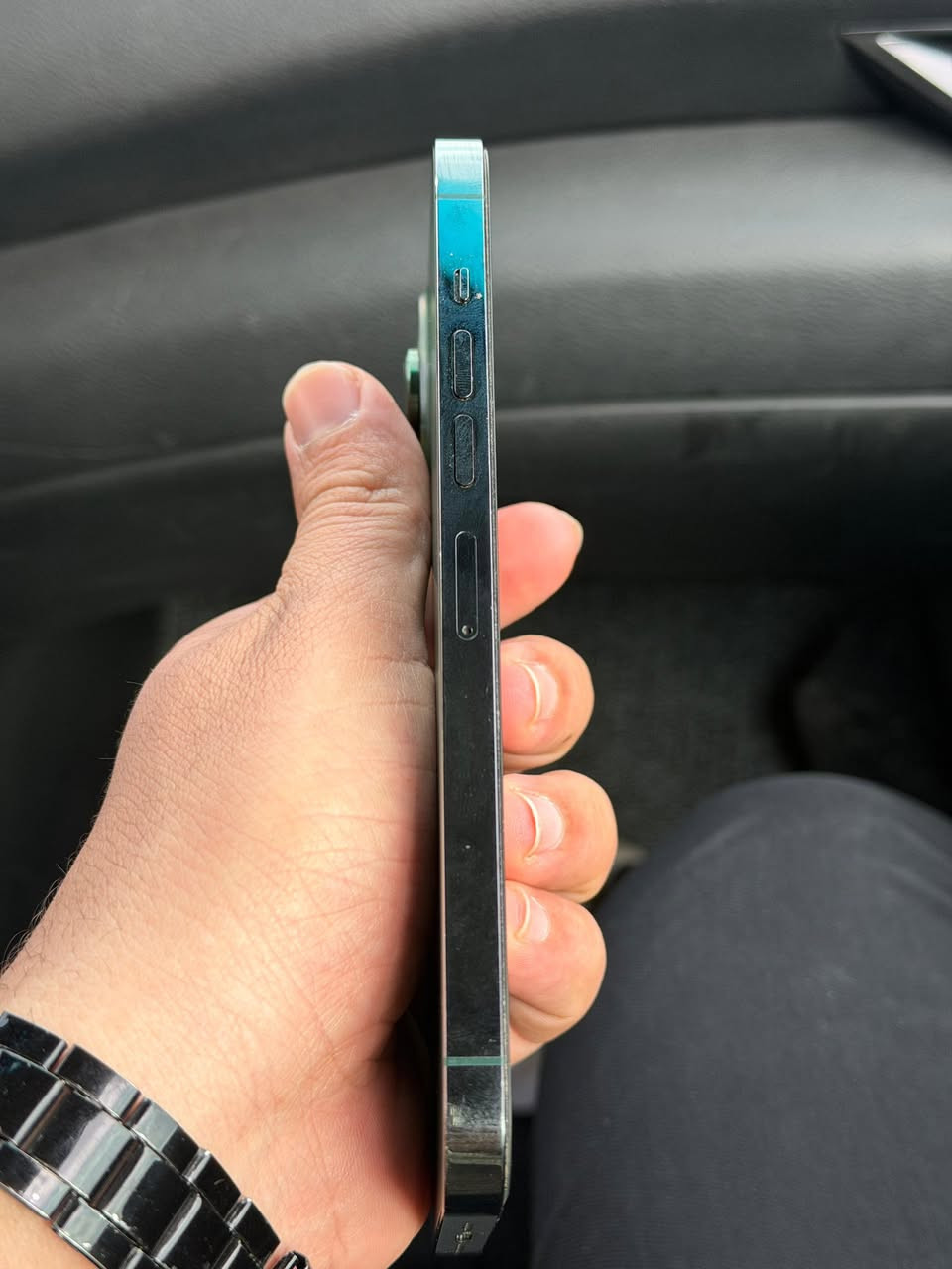 13برو ماكس نظيف جدا للبيع بطارية 82 اصلي لا مرفوع ولا مبدل شرط ذاكرة 256  سيم تك لون زيتوني السعر 650  باقي تفاصيل خاص


**إذا كنت صاحب هذا الإعلان وتريد حذفه لأي سبب، رجاءا أرسل رسالة إلى الدعم الفني**