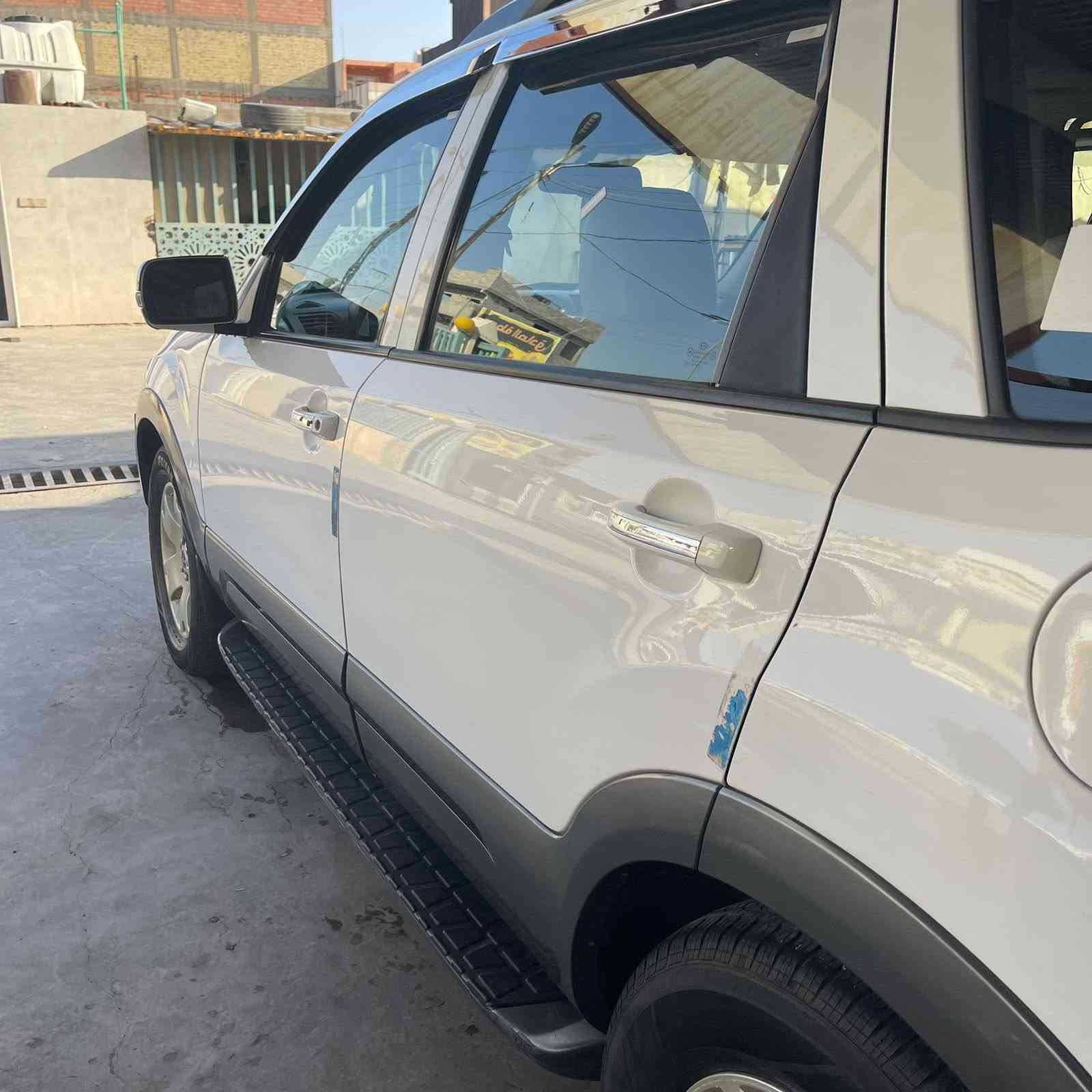 🚙 إعلان بيع سيارة كيا موهافي 2013

- الموديل: كيا موهافي 2013  
- الحالة: خالية من الضربات والصبغ – نظيفة جدًا  
- الاستخدام: سيارة بيت على يدي  
- الملاحظات:  
  - بعض الملاحظات مبينة في السونار والبنيد فقط (فتحة عند تبديل طابوقة).  
  - محرك السيارة جيد جدًا.  
  - نواقص خفيفة:  
    - كومبريسر التبريد فيه ضعف بسيط.  
    - مشط الستيرنج يحتاج تبديل لاستيك ورباطات.  

📞 للتواصل: ***********    
👤 محمد  
7نيسان بعقوبة

⚠️ الرجاء الاتصال من قبل الشراي فقط.
