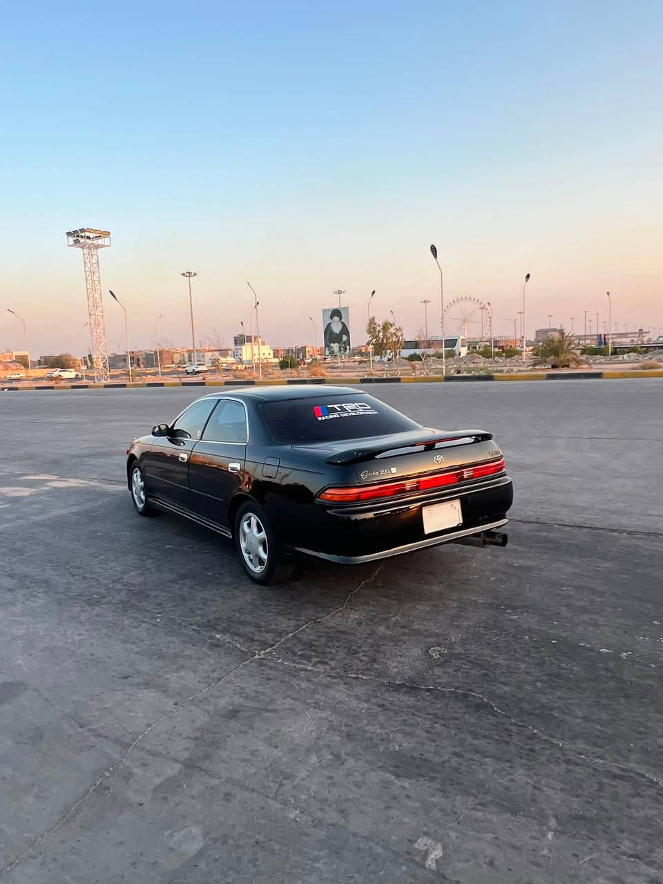 سلام عليكم للبيع مارك2 توريل
مكفوله كص ونقل وضربه صبغ جماليه

مكينه 3000VVt فيشه وحده مكينه وكير كفاله

تبريد ثلج 

حداده كارتون من طول للطول

غرفه كلها حاويه جديده

تحويل ثاني يوم

ويل توريل جديد بي تخم تاير

 كزوز عل ريمون

سياره جديده وبلعافيه لتصير من نصيبه

سعر75 

***********

مكاني حيانيه اول لاين
