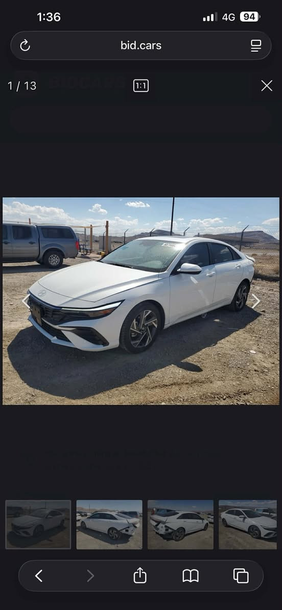 سلام عليكم
النترا 2024 فول مواصفات عده الجلد بدون رقم تترقم اربيل 

حادثه بالصور السياره جديده  فقط بارد بيه 
ماشيه 9ميل

مكان بغداد الغزاليه 

سعر 178 بيه مجال قليل

الاتصال:***********
