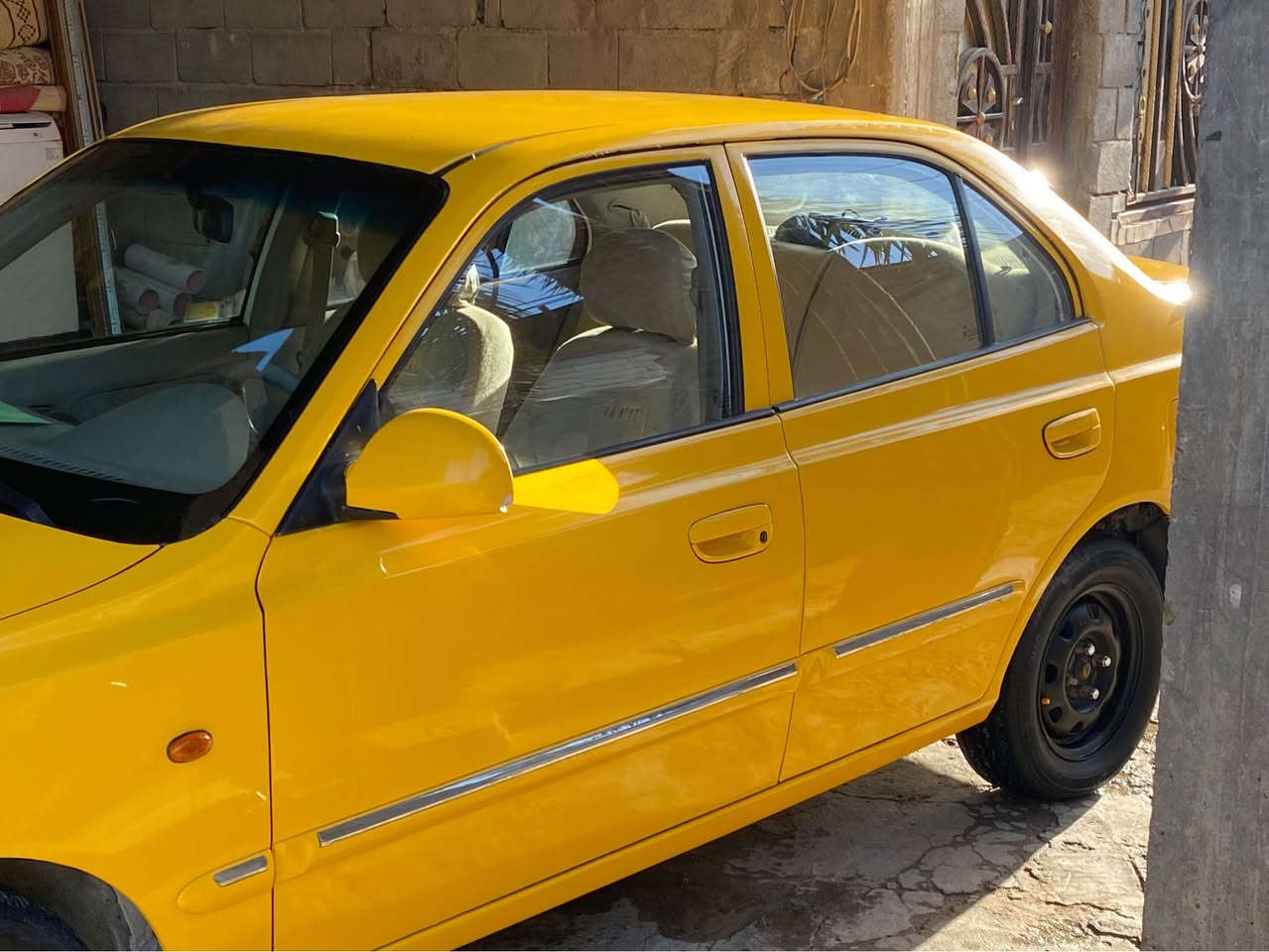 هونداي فيرنا 2011بصره *********** يحب يعرف تفاصل اكثر يراسل او يتصل Singapore
