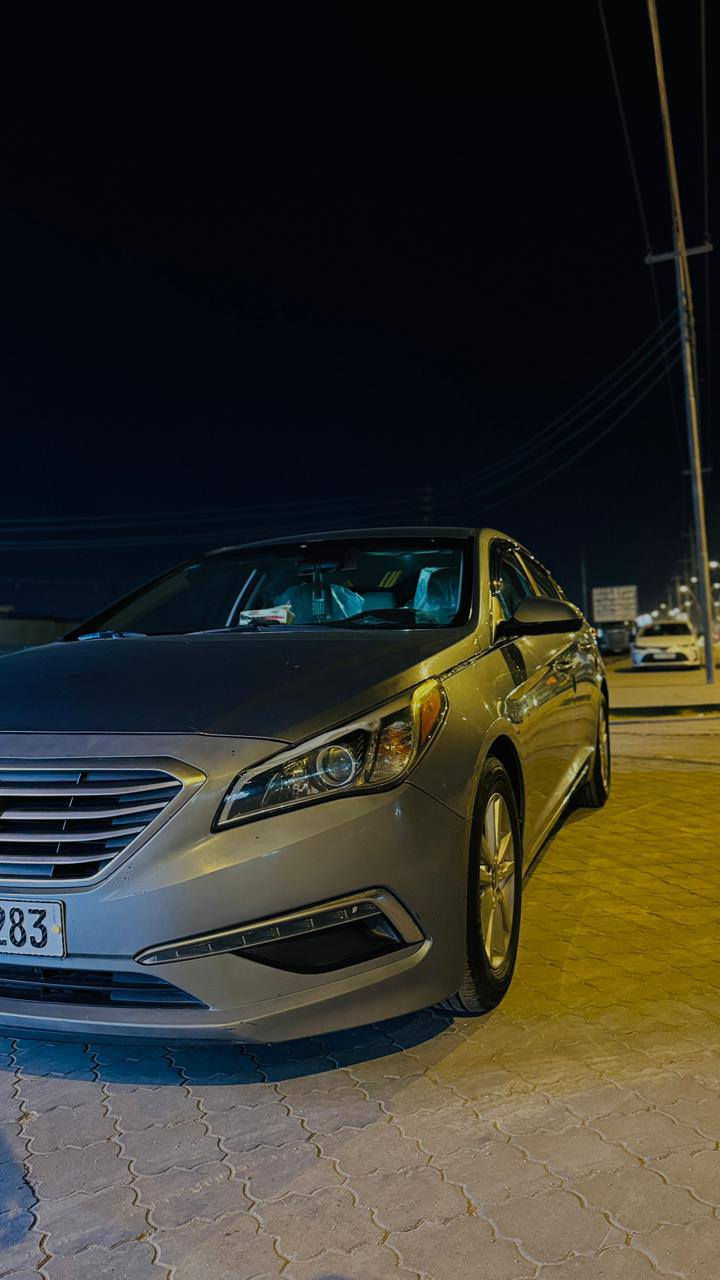 السلام عليكم
سوناتا وارد امريكي ٢٠١٥ سياره جاهزه من كلشي 
تحكم ستيرن 
حساس اطار 
كير ثلاث انضمه قياده  الى اخره 
السياره حادثها دعاميه ب امريكا فقط والقماره صبغ 
مكاني بصره السياره بسمي تحويل ثاني يوم 
رقمي ***********
سعر 123
