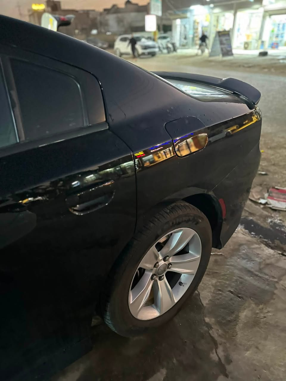 حجم 18 sxt اصليات ختم .. تخم تاير سعر 550 الف عنوان حله مركز. استفسار خاص او الاتصال .. ***********
