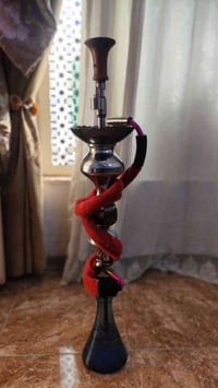 نركيلة بابلي • طقم كامل • واسط