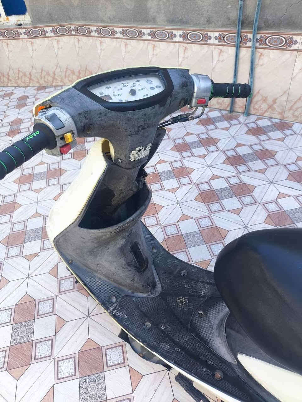 سلام عليكم عصفوري رياضي لبيع كفاله مكينه خرسه
دبلات امامي وخلفي رياضي. 

نكره سلف. كهرابائيات كله شغاله 
دراجه كامله مكمله شلعه معدل
ما عده الكزوز زارفينه
البقيه مكفول
المكان البصره قضاء الصادق
الاستفسار ***********
