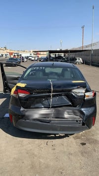 كورلا وارد امريكي موديل ٢٠٢٤ LE دخول جديد حاليا بعمان تدخل بسم المشتري...