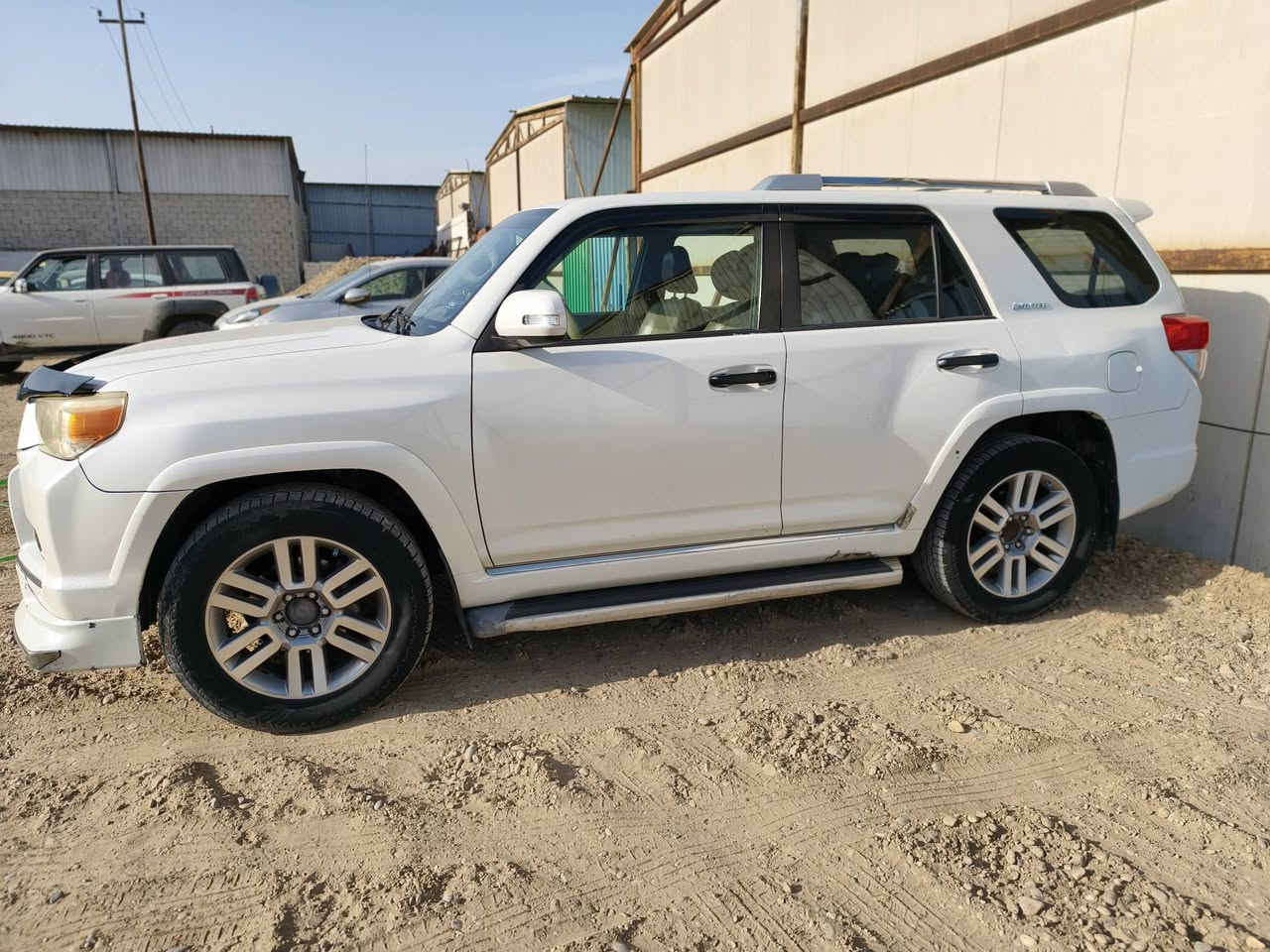 4runner limited 2011

كلين تايتل سبعة راكب فور ويل 
رقم بغداد بأسمي
للبيع 21 الف $
موجوده بغداد
***********
