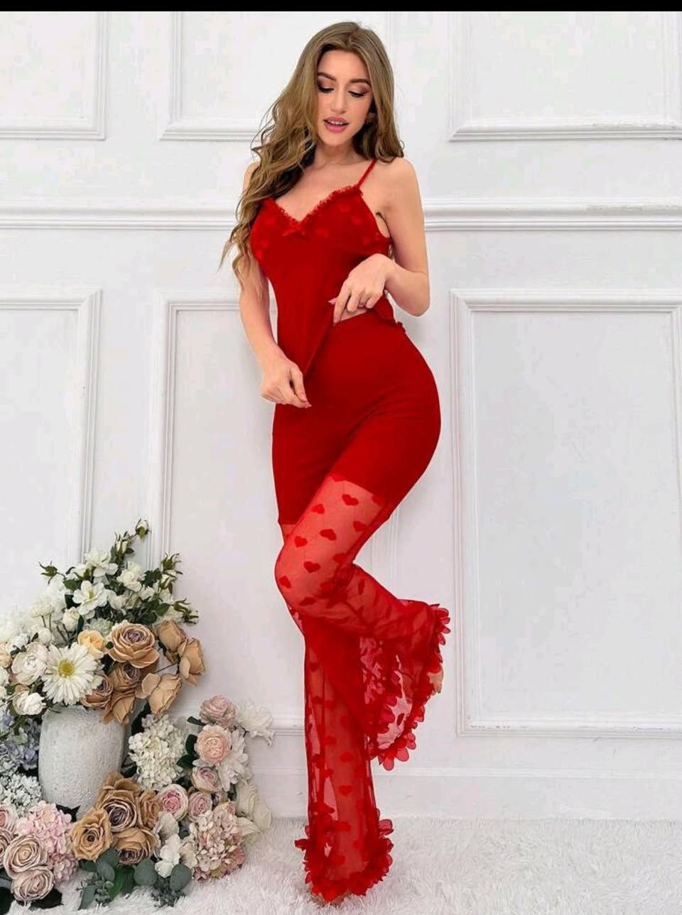 اجمل موديل بيجامة هل السنة 
ع اتقل قماش سوزيت 
 مع تول مطرز
نيلي /احمر/ اسود/زهر
قياس 1 M .L.
 XL.XXL قياس 2
السعر 🔥🌺


**إذا كنت صاحب هذا الإعلان وتريد حذفه لأي سبب، رجاءا أرسل رسالة إلى الدعم الفني**