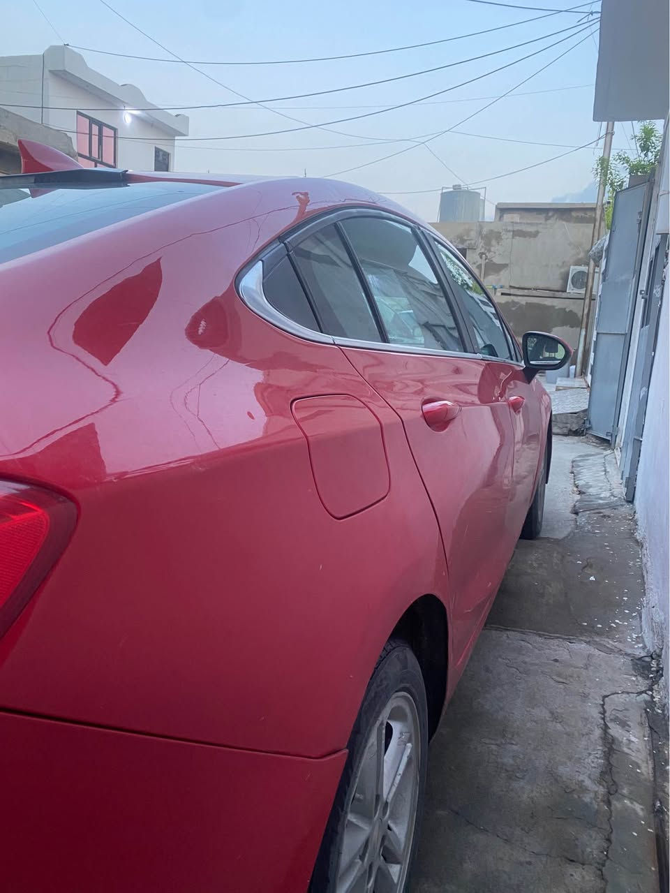 شوفرليت كروز 2017گير محرك تبريد بشرط تيارات جديد سنويه بسمي 4قطع سبخ إني أبيع حيزام بدون ضرر بجم كبس مابي دعم سعر 73بي مجال رقم موبايل ***********تحويل بشرط كركوك, العراق
