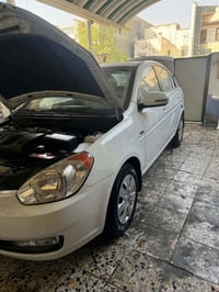 سيارة اكسن 2011 شركة العامه ماشيه 38 حقيقي سبير ما نارل مكفولة كفالة ع...