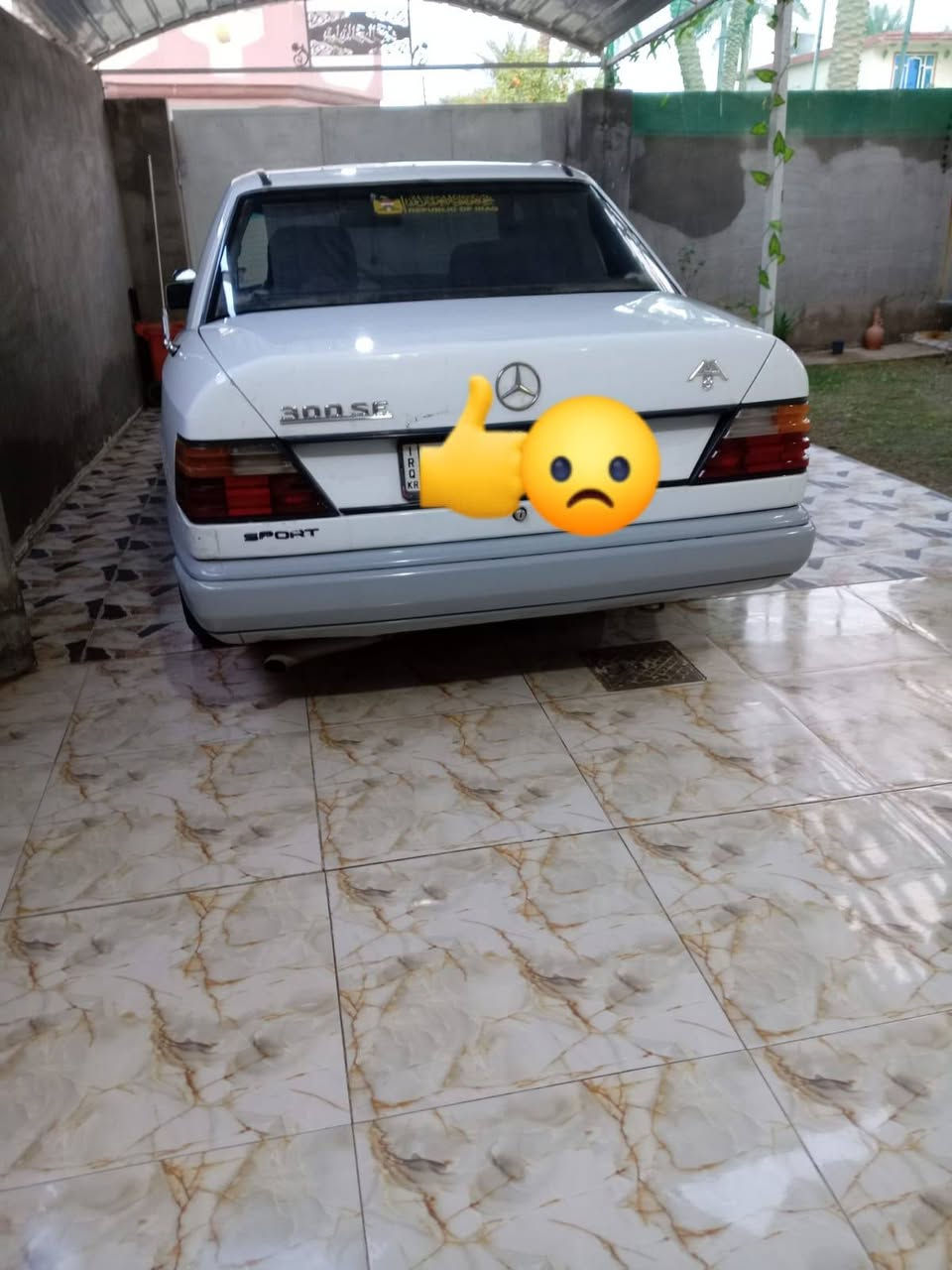 مارسدس دب محور بطة 3000 موديل 88 محدثة 92 
رقم اربيل بسمي 
سعرها 65 وبيها مجال للشراي 
تبريد ويه السويج 
مكانها ديالى


**إذا كنت صاحب هذا الإعلان وتريد حذفه لأي سبب، رجاءا أرسل رسالة إلى الدعم الفني**