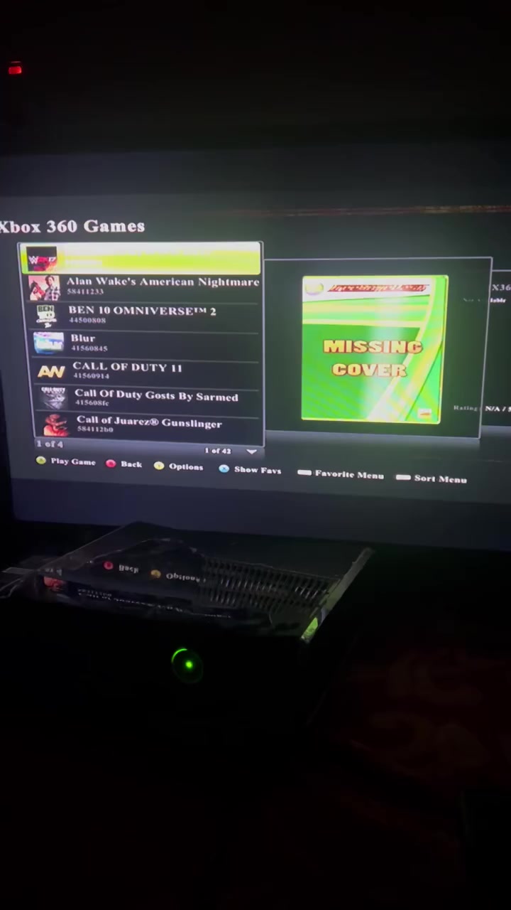 X box 360 للبيع 110 وبي مجال


**إذا كنت صاحب هذا الإعلان وتريد حذفه لأي سبب، رجاءا أرسل رسالة إلى الدعم الفني**