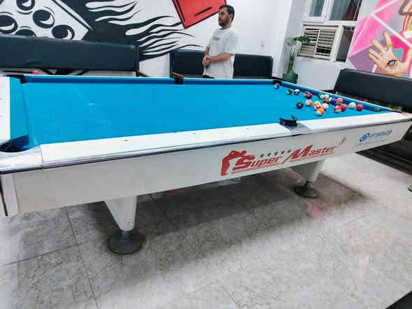 بلياردالبيع سوبر ماستر تك شاصي ودبل شاصي***********

