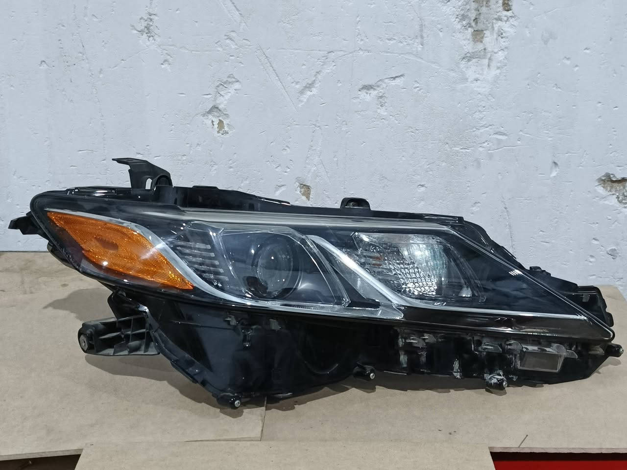 رمضان كريم 
🔴🔴وصول جديد 
لايت امامي كامري ٢٠٢٠ تفصيخ اصلي 
_______________________________________
   للإستفسار :
    ***********
    ***********
    اتصال & واتساب
     أو مراسلة الصفحه
          العنوان :
عنه - الحي الصناعي - قرب جامع الحي الصناعي
بإدارة :
عمر أنور
________________________________________

    يتوفر لدينا خدمة توصيل لجميع محافظات العراق
