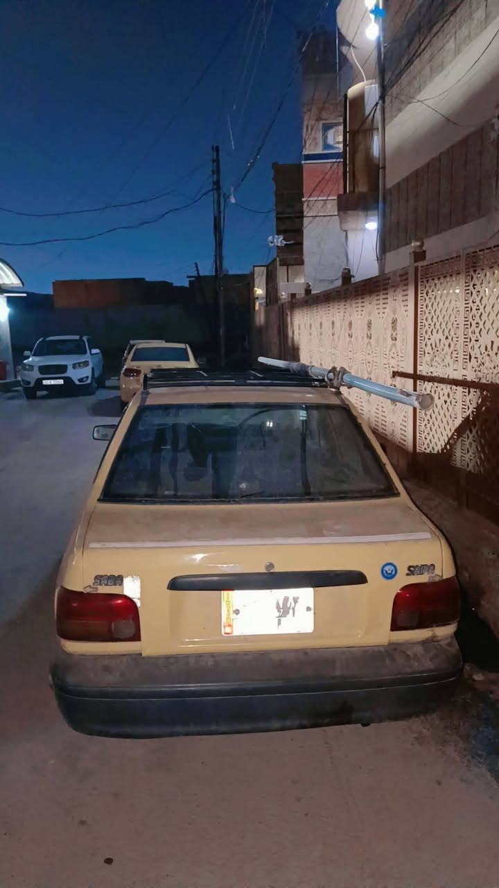 سايبا مديل 10 للبيع نضيفه نقد او قصط ***********
مكان بغداد
