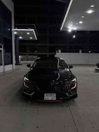 السلام وعليكم و رحمة الله  رينو تاليسمان 2018 ( كلين تايتل ) السيارة ف...